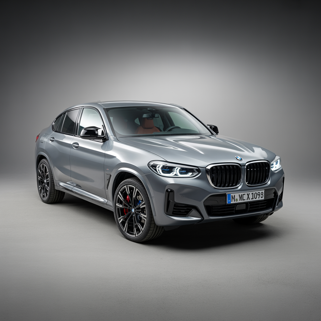 Noleggio Bmw X4 M