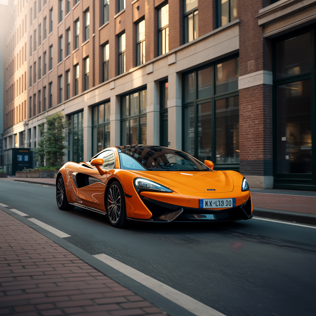 Noleggio auto di lusso a Amsterdam\u00a0