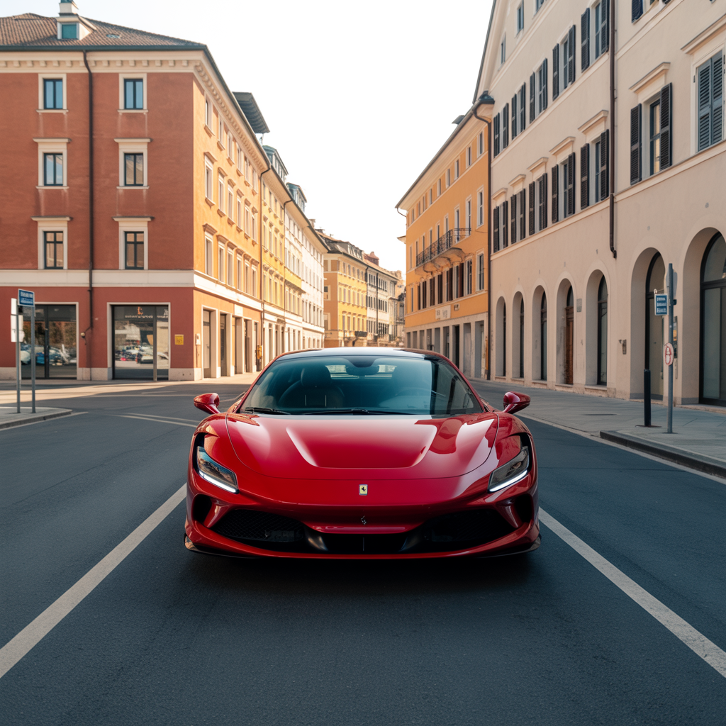 Noleggio auto di lusso a Regensburg\u00a0