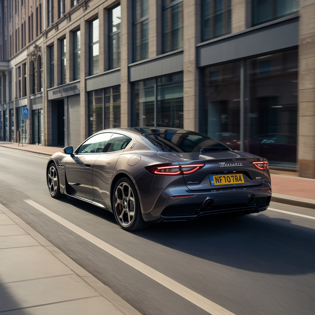 Noleggio auto di lusso a Aarhus\u00a0