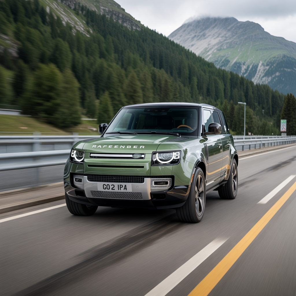 Noleggio auto di lusso a St. Moritz\u00a0