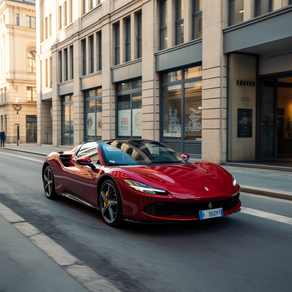 Noleggio auto di lusso a Lille\u00a0