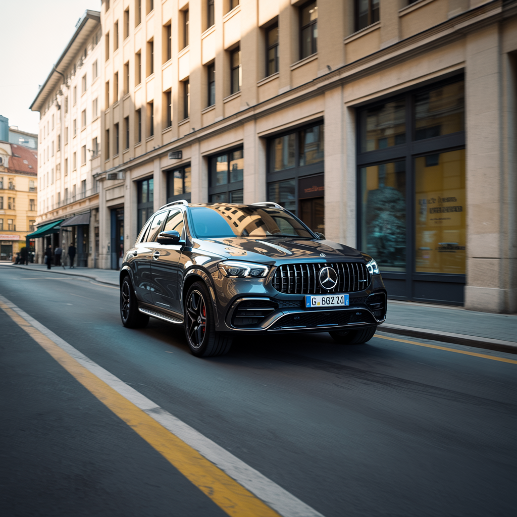 Noleggio auto di lusso a Sarajevo\u00a0