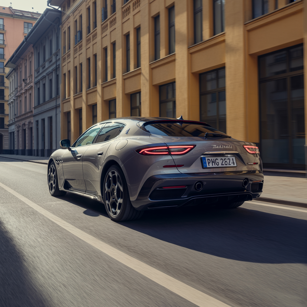 Noleggio auto di lusso a Ostrava\u00a0