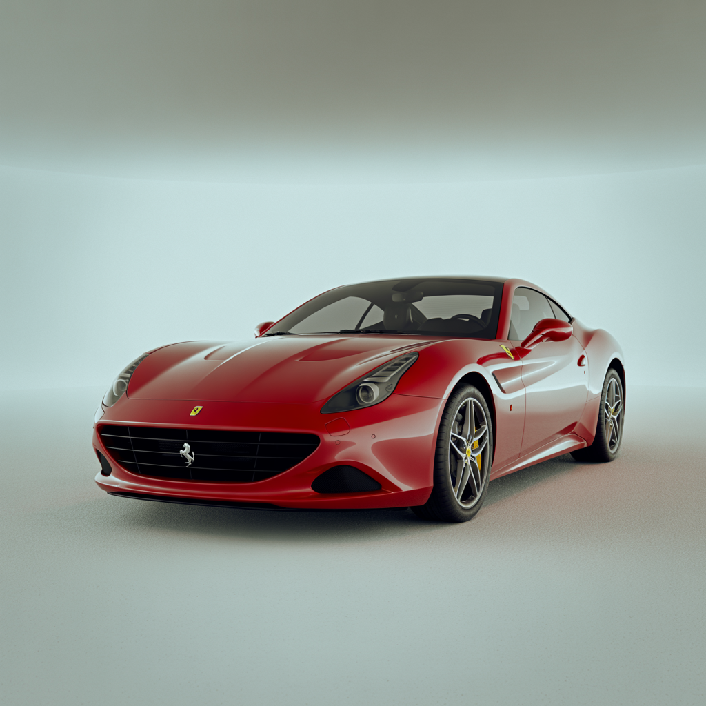 Ferrari California T