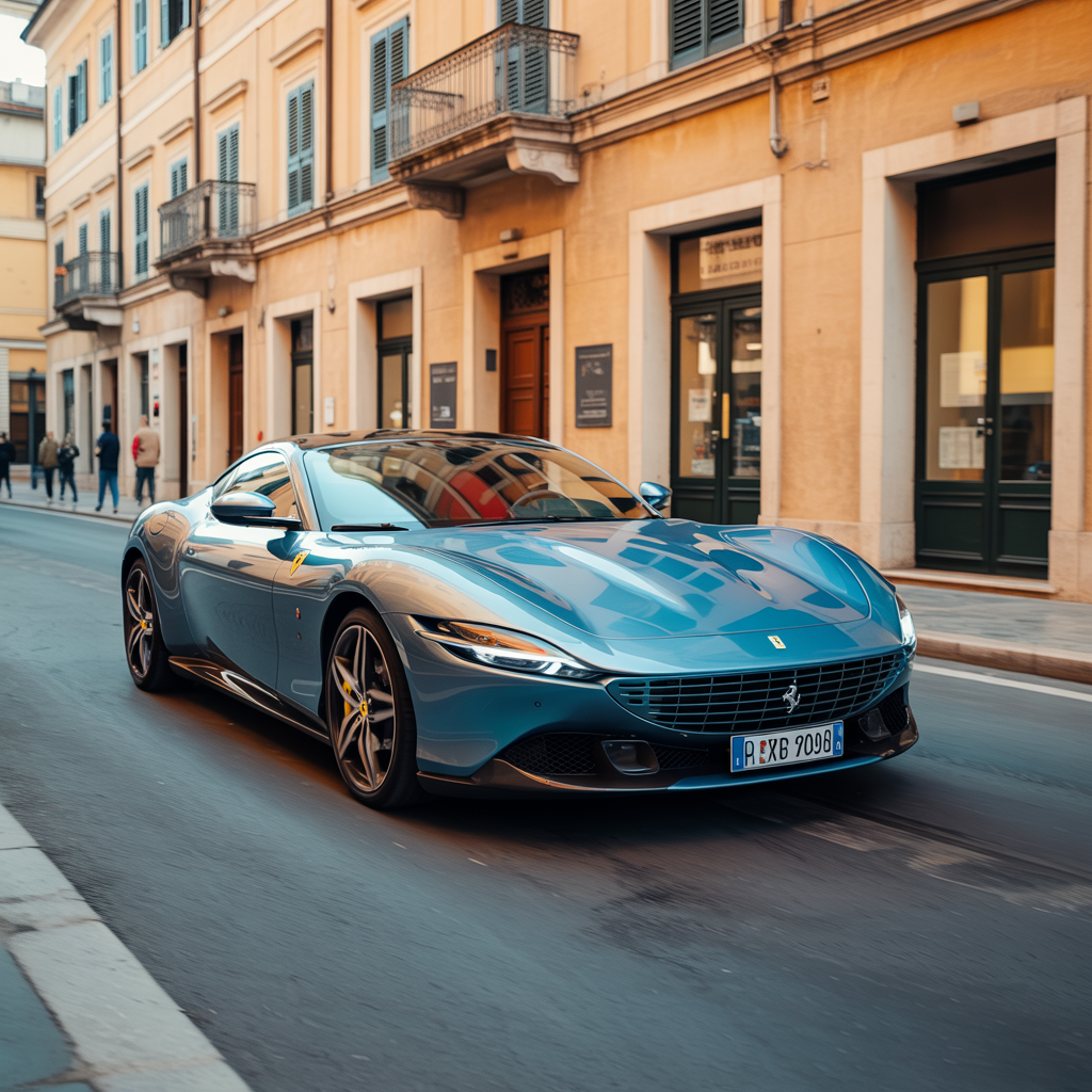 Noleggio auto di lusso a Herceg Novi\u00a0