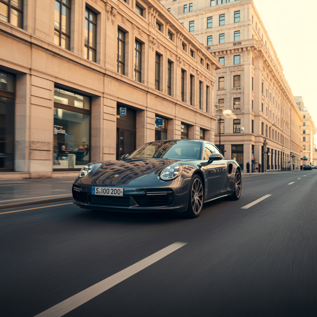 Noleggio auto di lusso a Aberdeen\u00a0