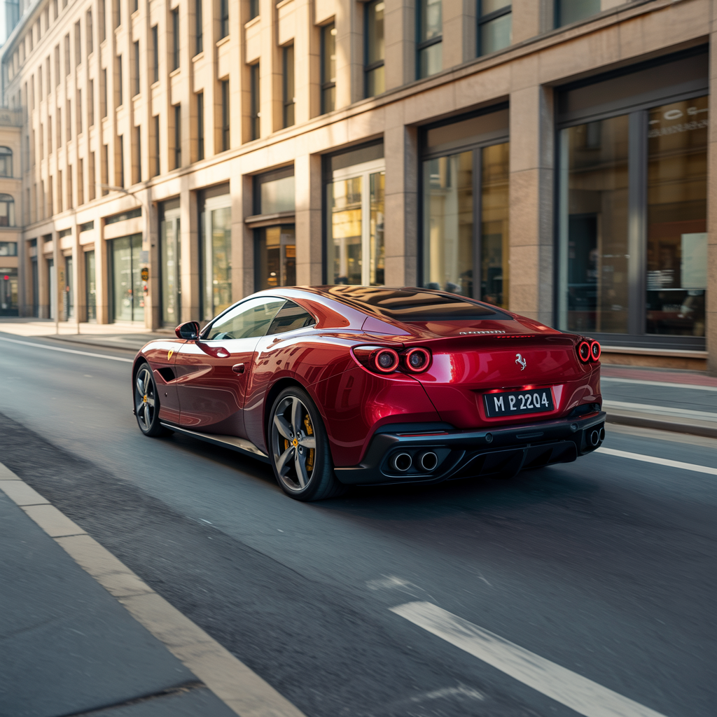 Noleggio auto di lusso a Hannover\u00a0