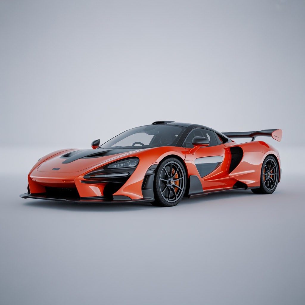 McLaren Senna