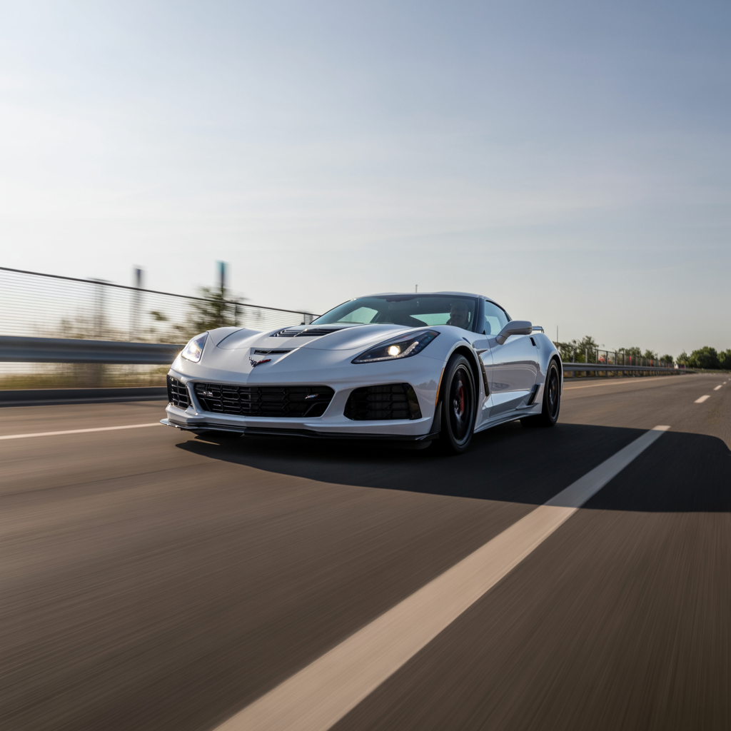 Chevrolet Corvette ZR1