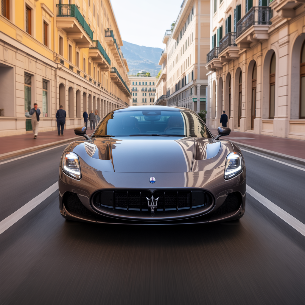 Noleggio auto di lusso a Monaco di Baviera\u00a0