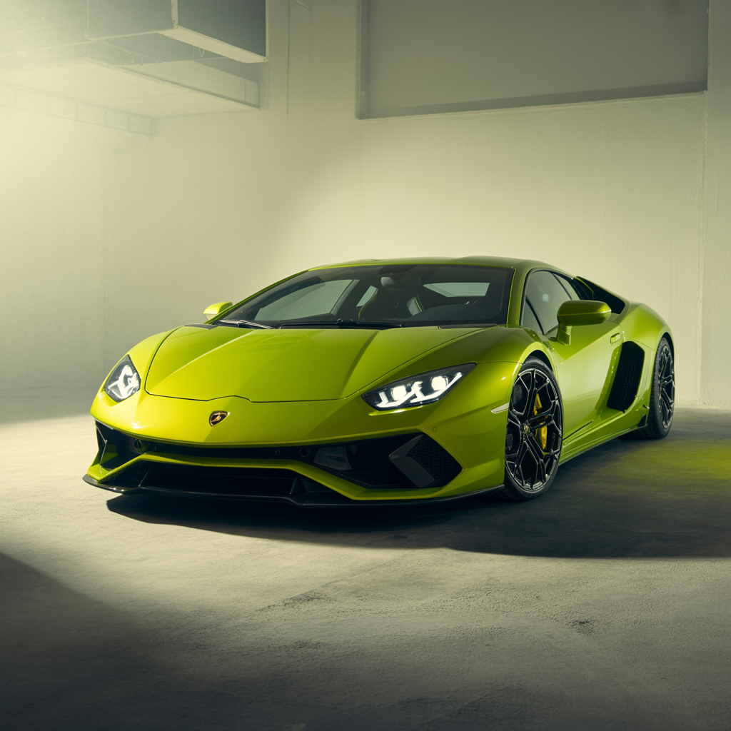 Lamborghini Revuelto