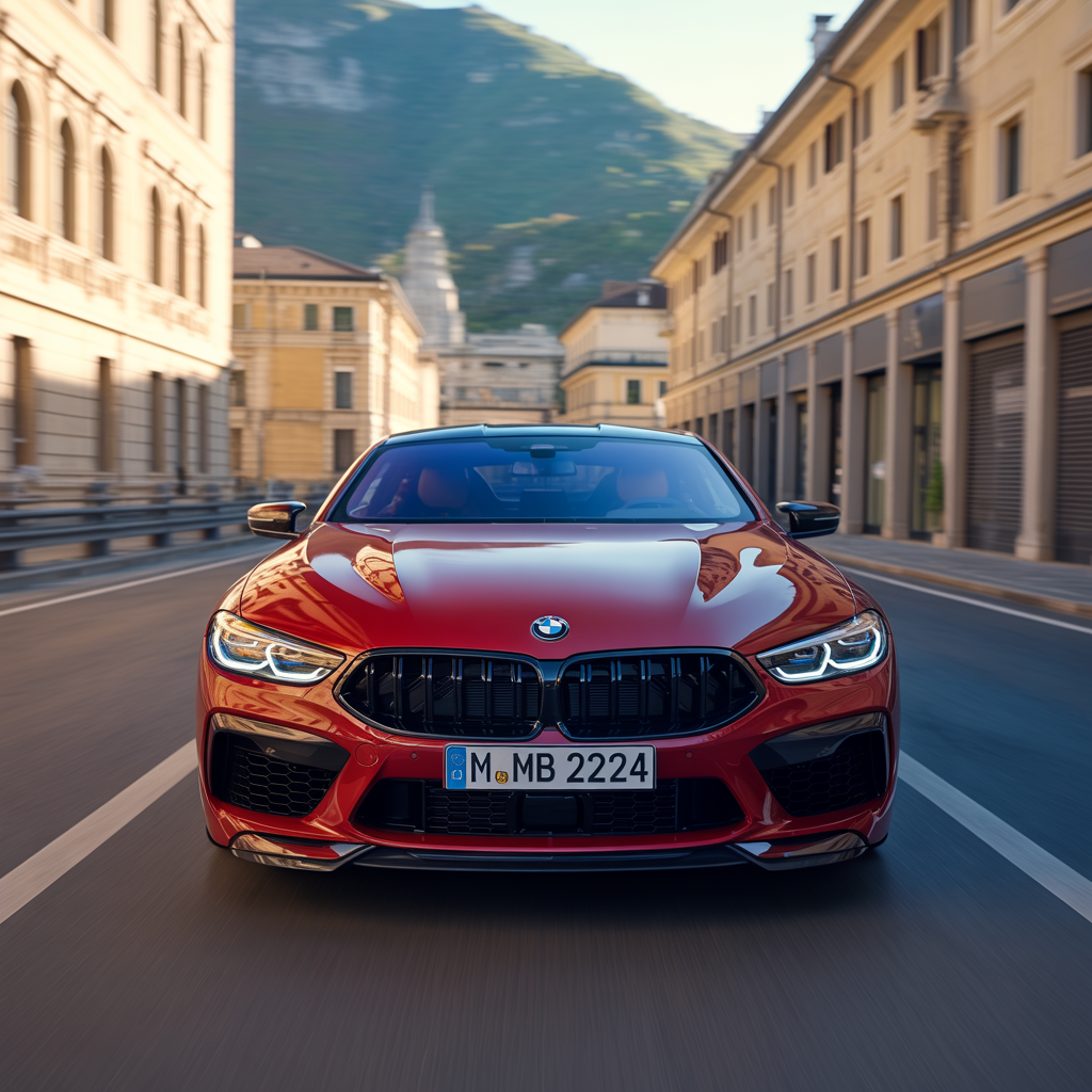 Noleggio auto di lusso a Kotor\u00a0