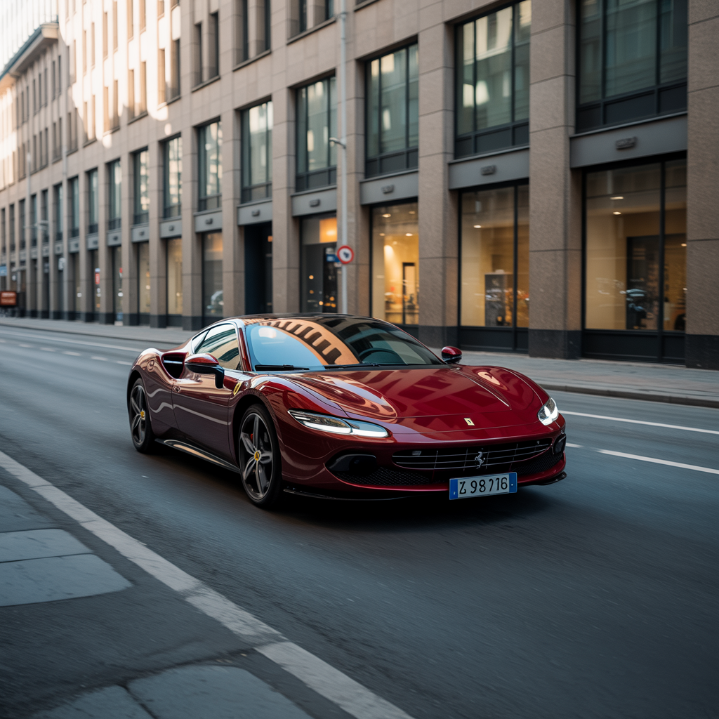 Noleggio auto di lusso a Helsinki\u00a0