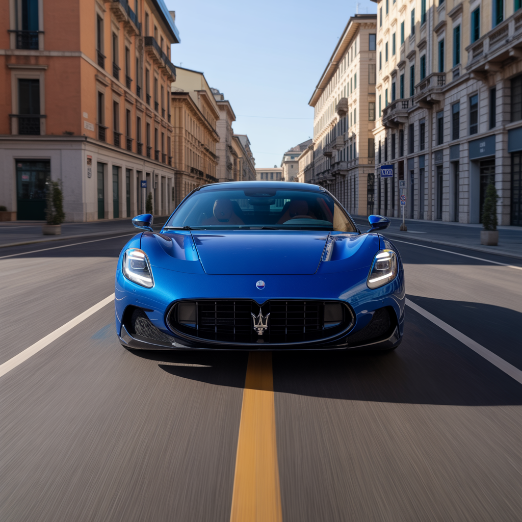 Noleggio auto di lusso a Spalato\u00a0