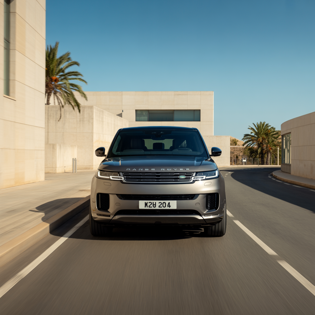 Noleggio auto di lusso a Menorca\u00a0