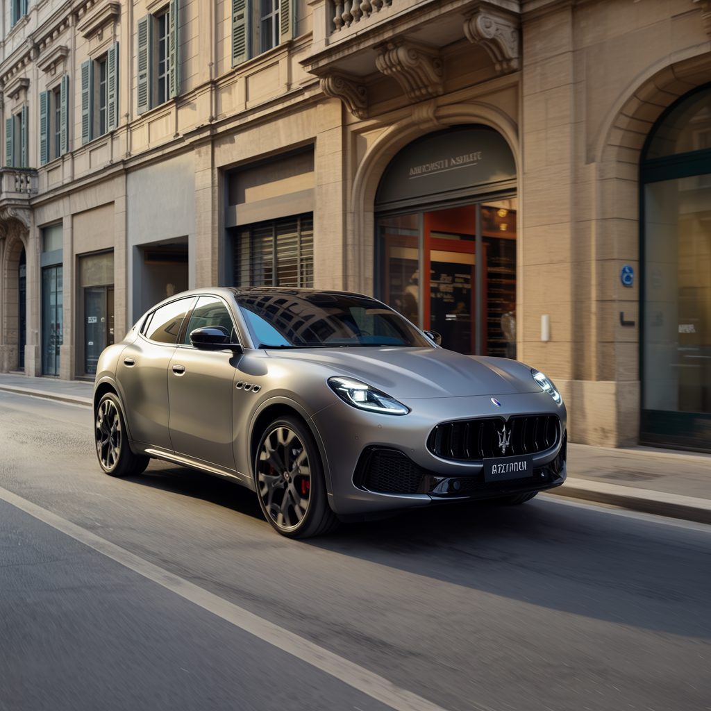 Noleggio auto di lusso a Assisi\u00a0