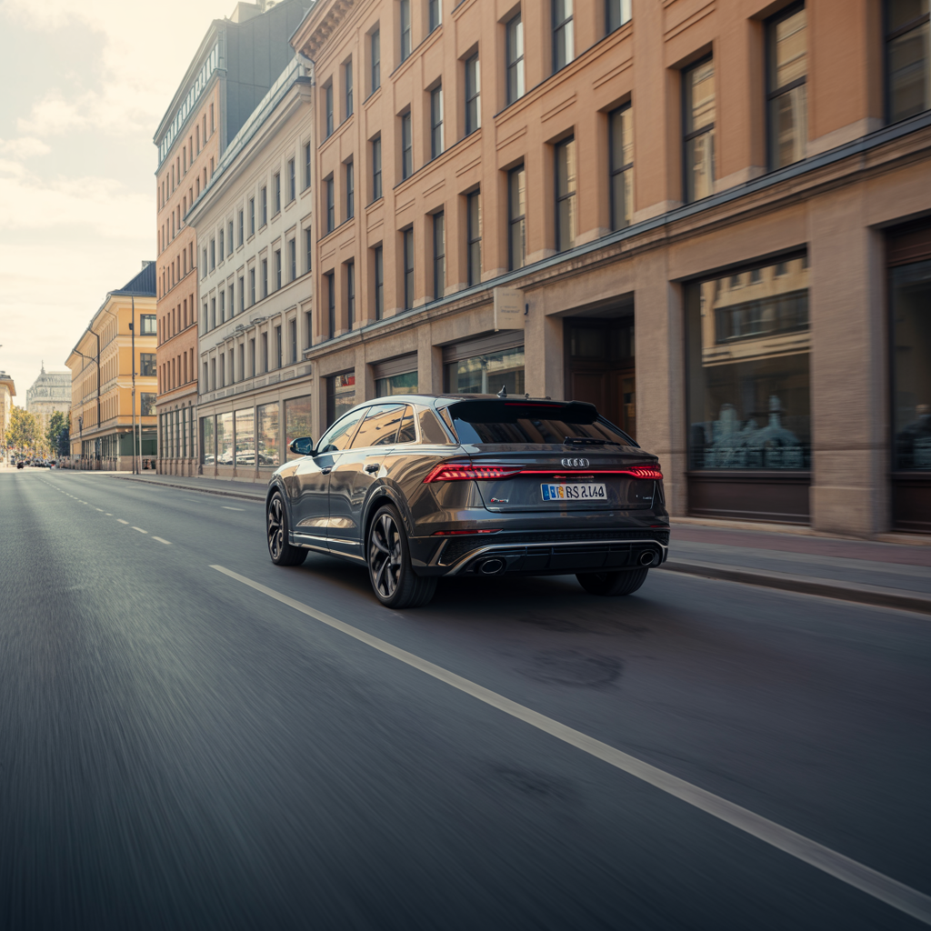 Noleggio auto di lusso a Helsinki\u00a0