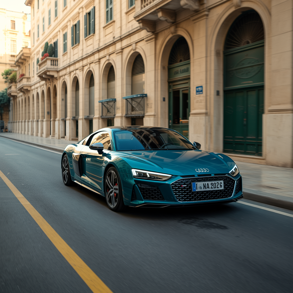 Noleggio auto di lusso a Sliema\u00a0