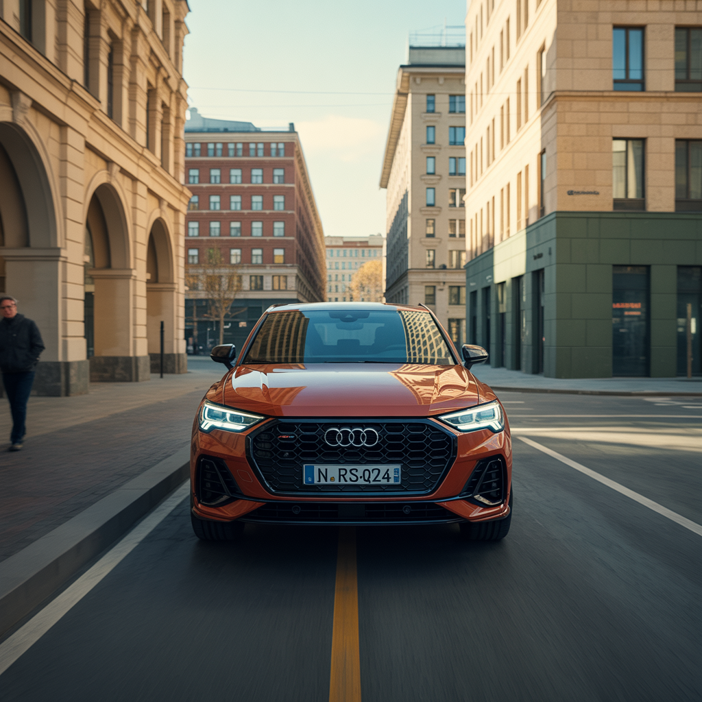 Noleggio auto di lusso a Ekaterinburg\u00a0