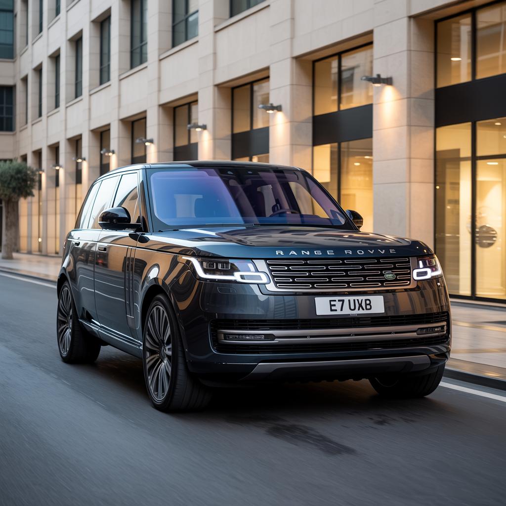 Noleggio auto di lusso a Baku\u00a0