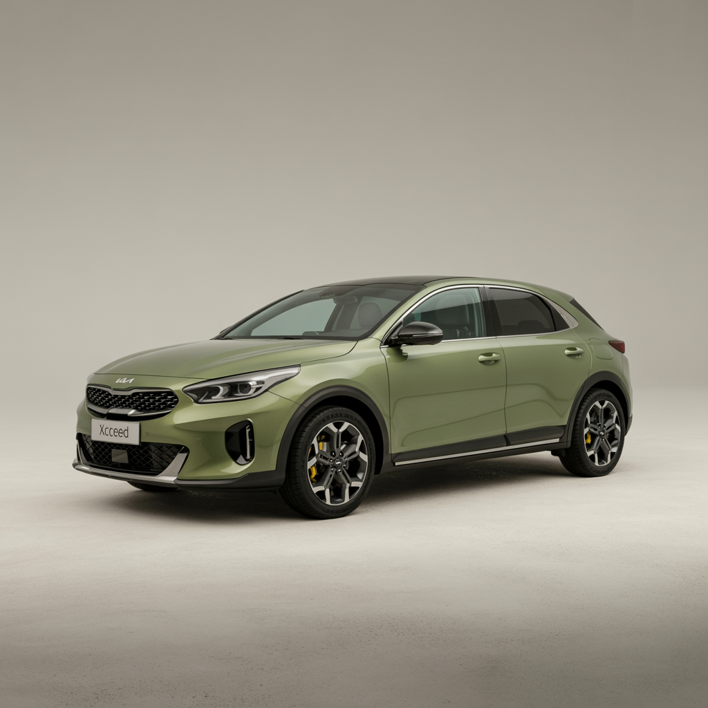 Kia XCeed