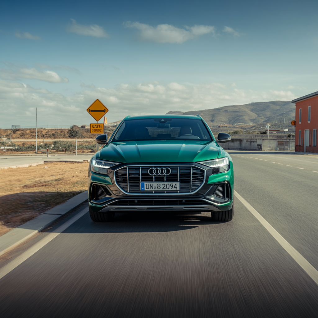 Noleggio auto di lusso a Saranda\u00a0