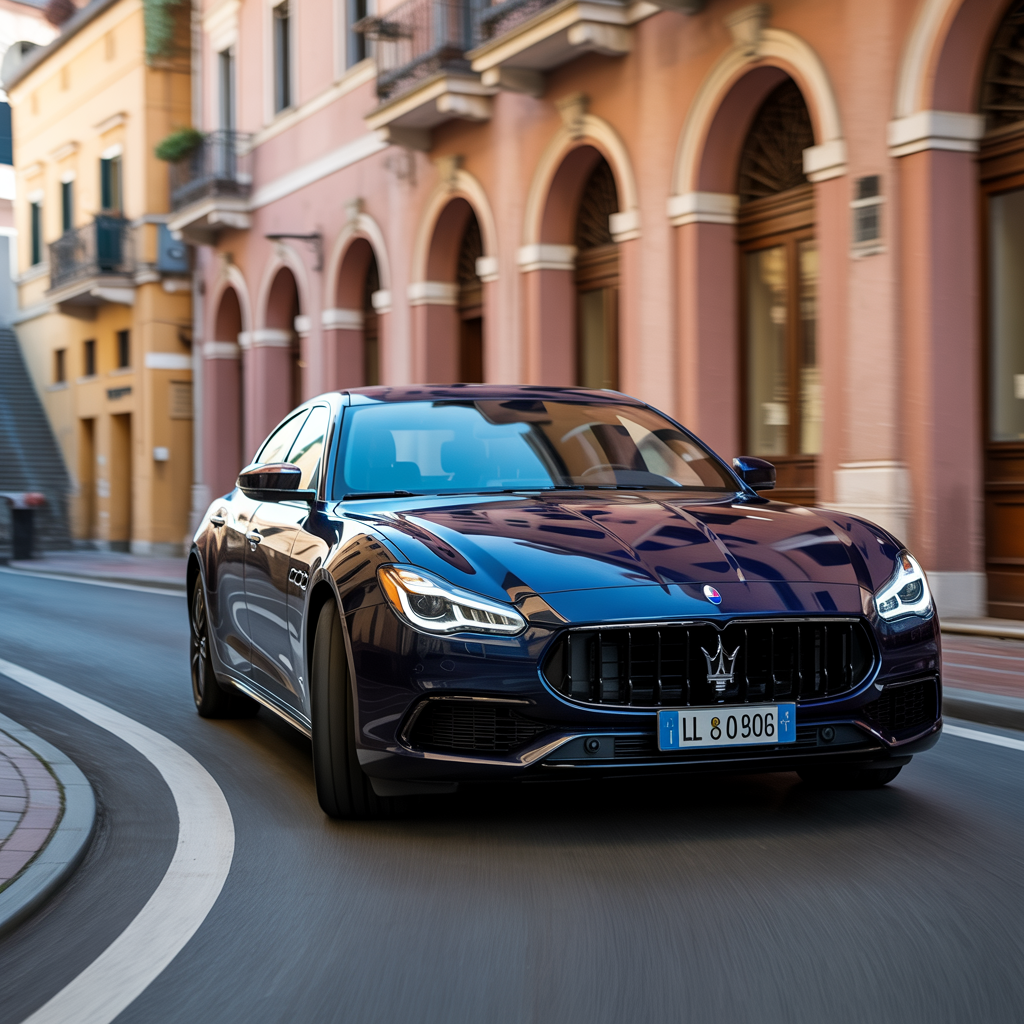 Noleggio auto di lusso a Positano\u00a0