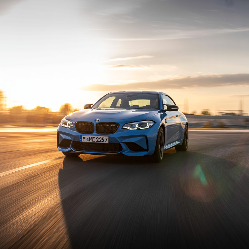 Noleggio Bmw M2