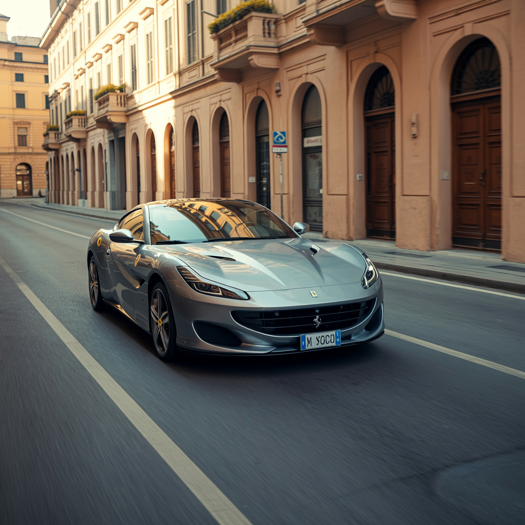 Noleggio auto di lusso a Bologna\u00a0