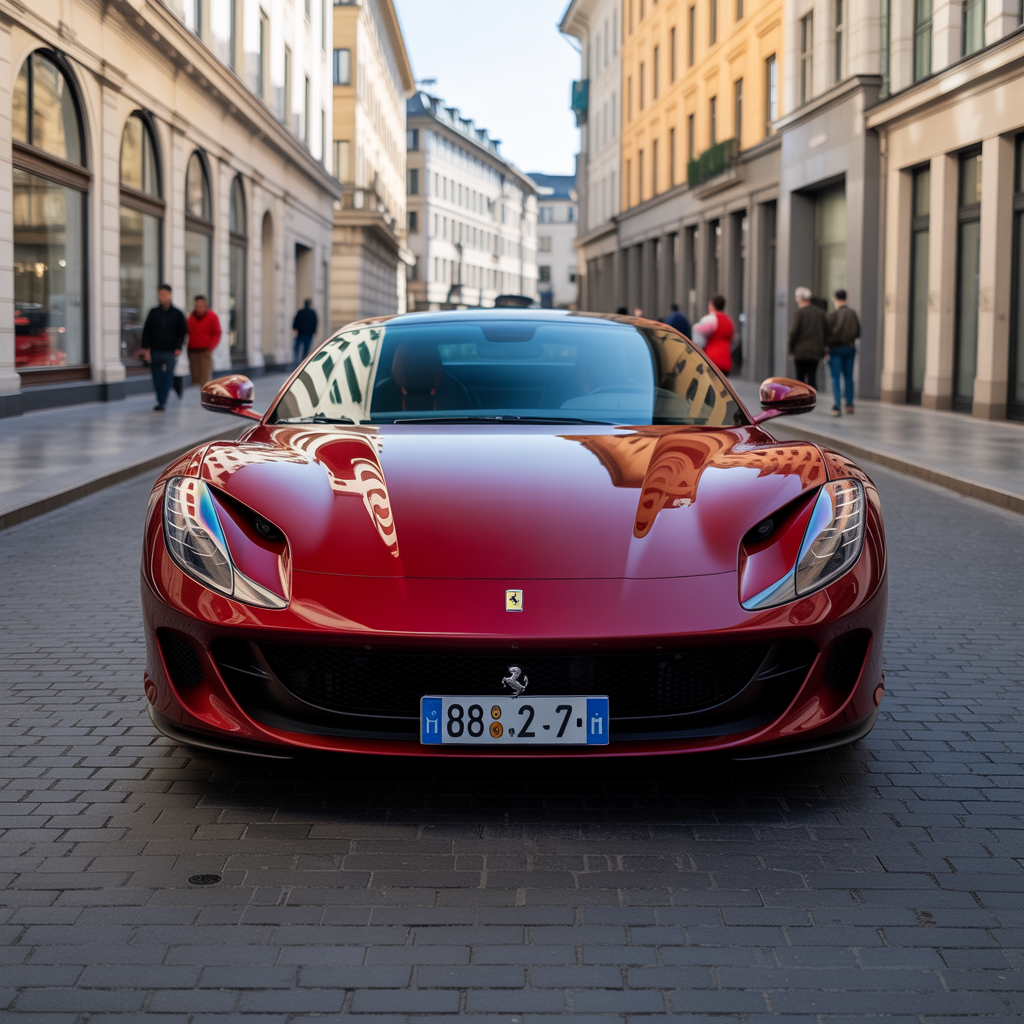 Noleggio auto di lusso a Tallinn\u00a0