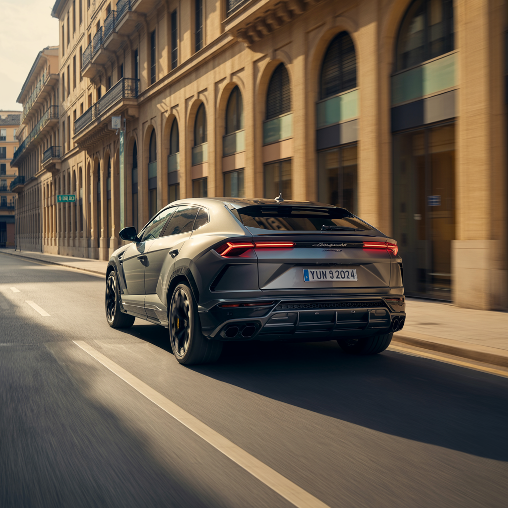 Noleggio auto di lusso a Cordoba\u00a0