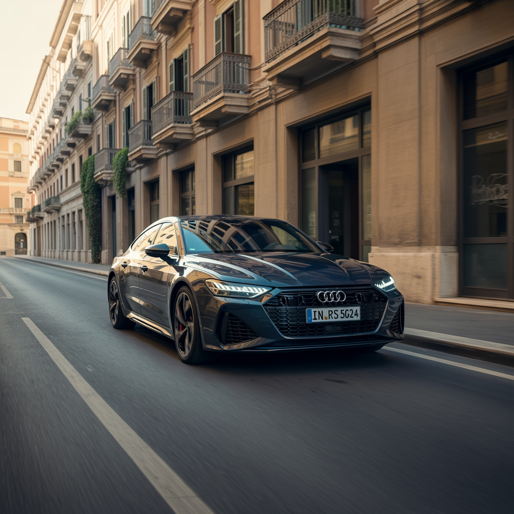 Noleggio auto di lusso a Catania\u00a0