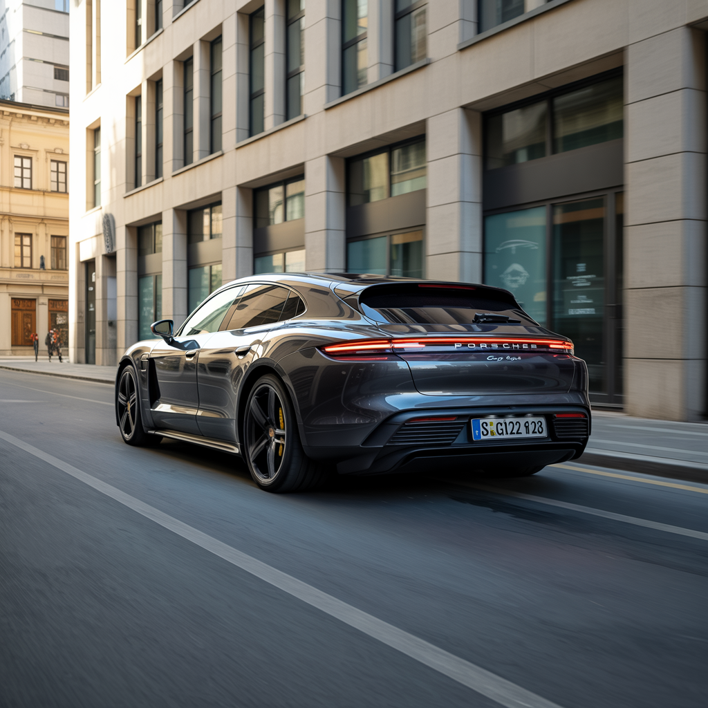 Noleggio auto di lusso a Linz\u00a0