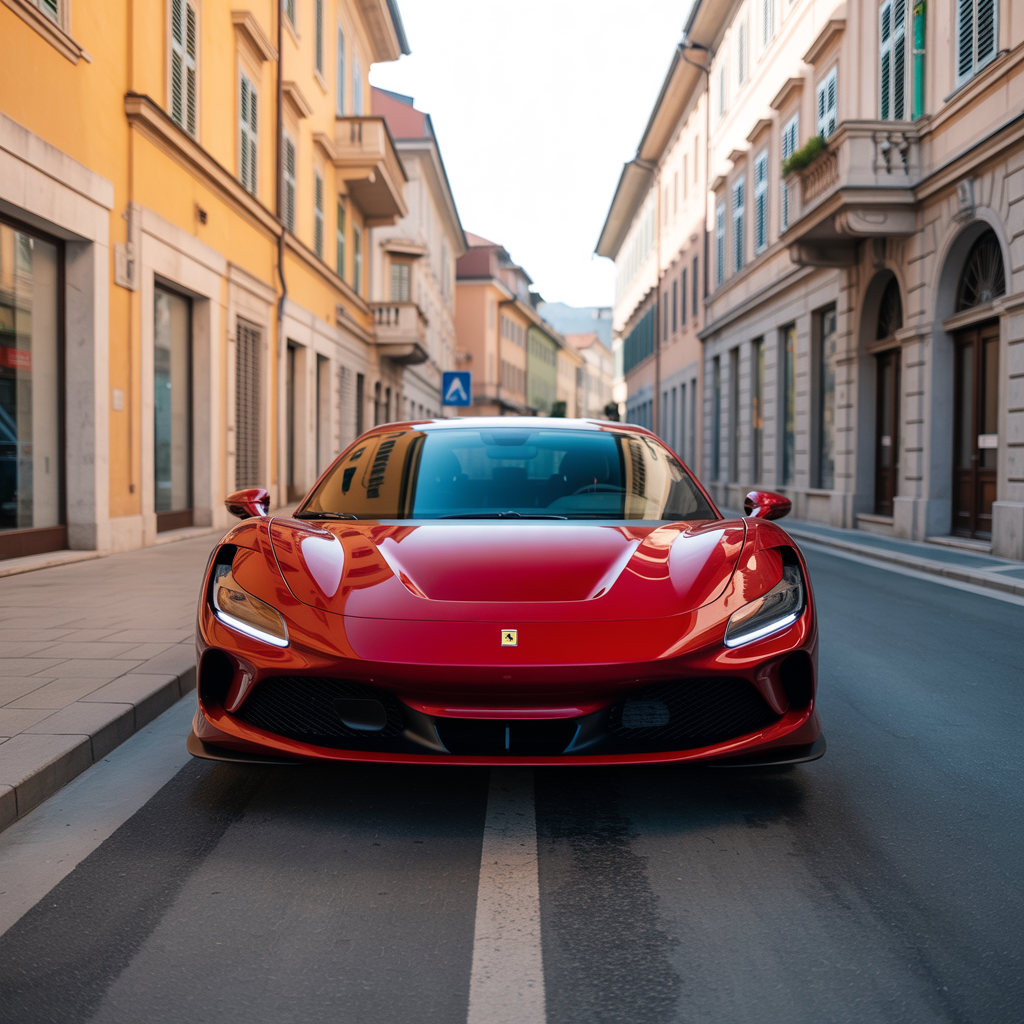 Noleggio auto di lusso a Ljubljana\u00a0