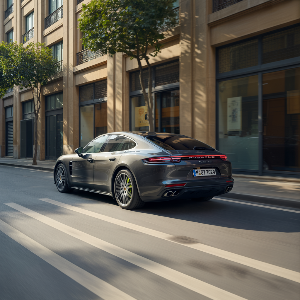 Noleggio auto di lusso a Granada\u00a0