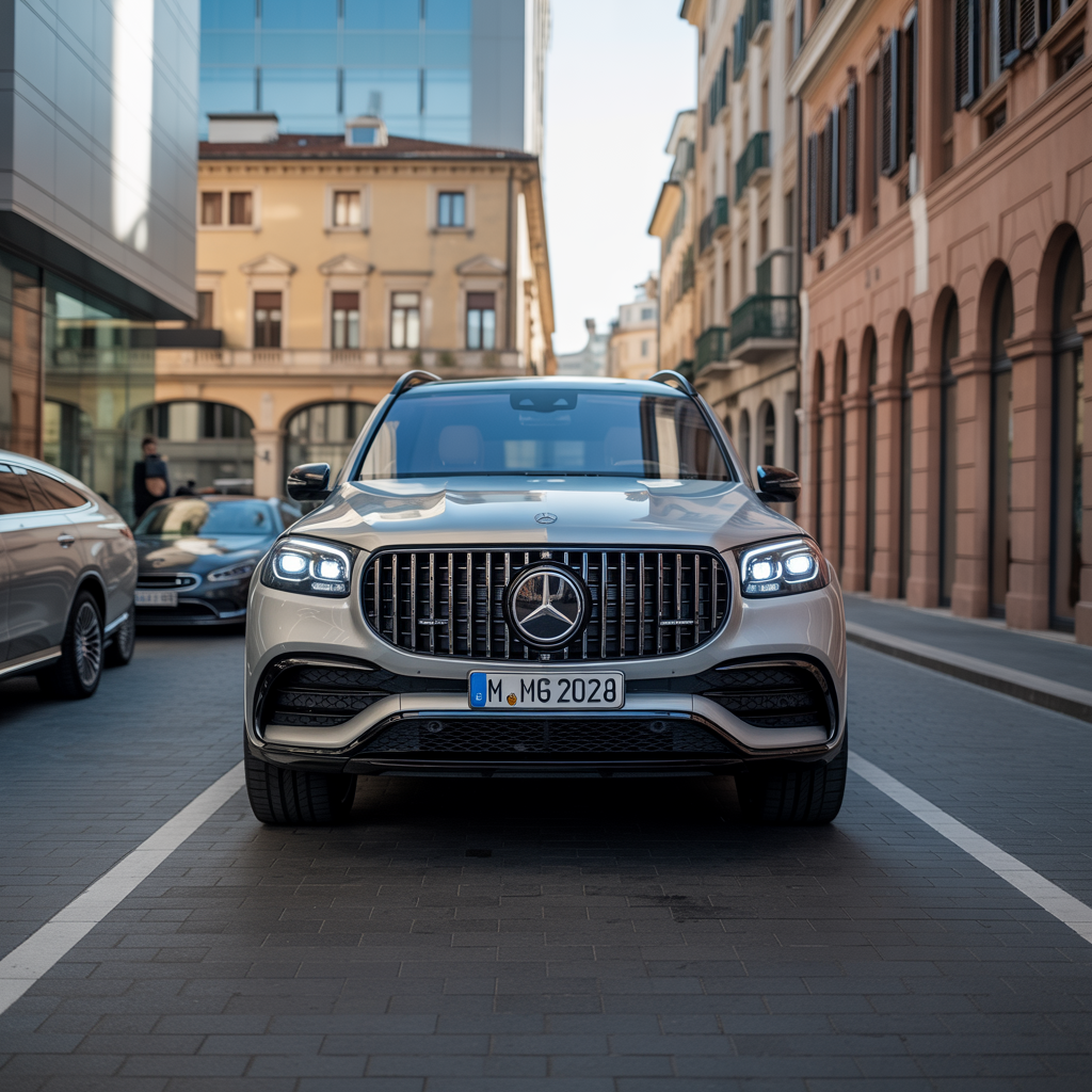 Noleggio auto di lusso a Balatonf\u00fcred\u00a0