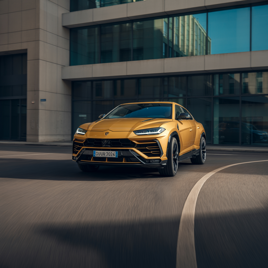 Noleggio auto di lusso a Birmingham\u00a0