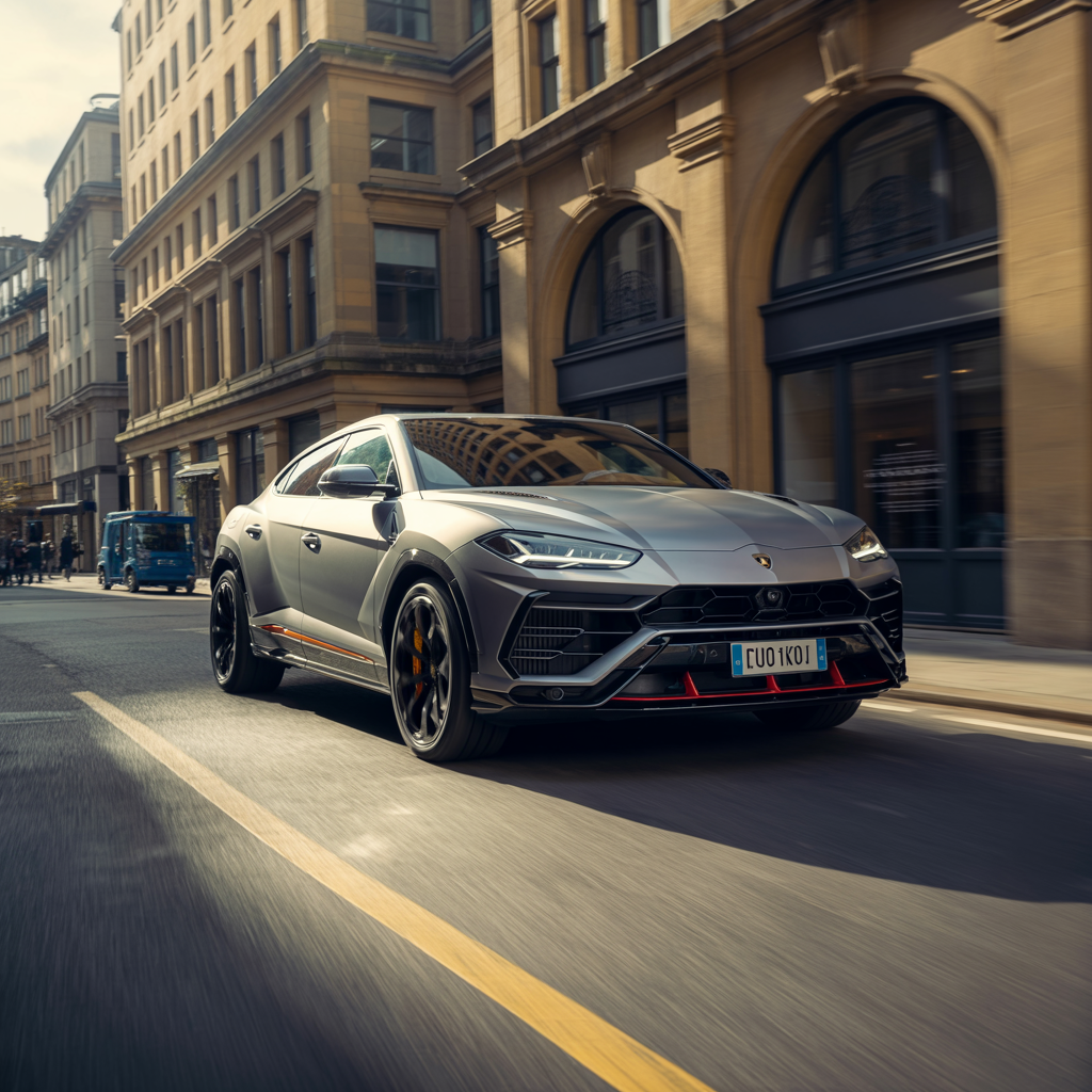 Noleggio auto di lusso a Edinburgh\u00a0