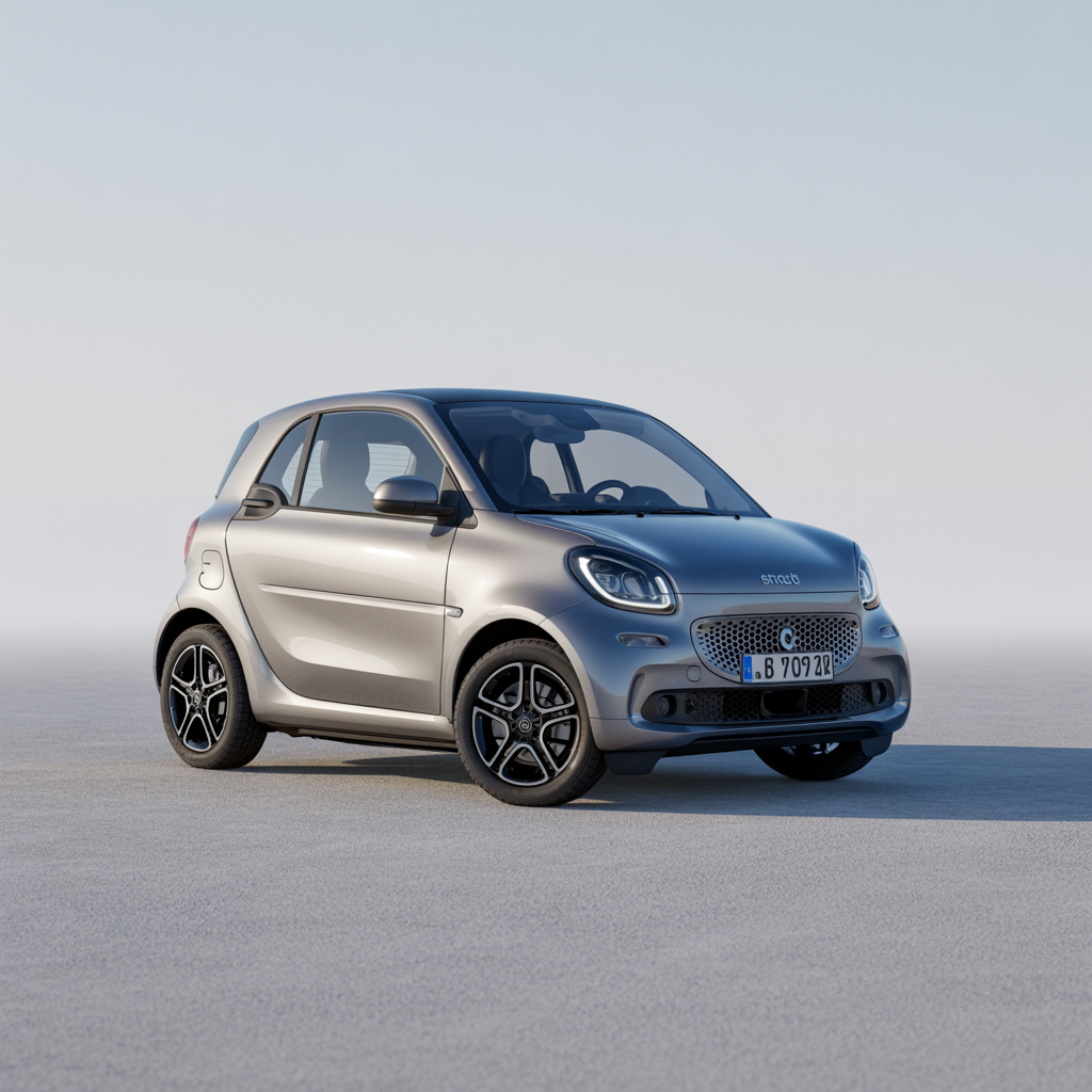 Smart Fortwo Electric Drive 