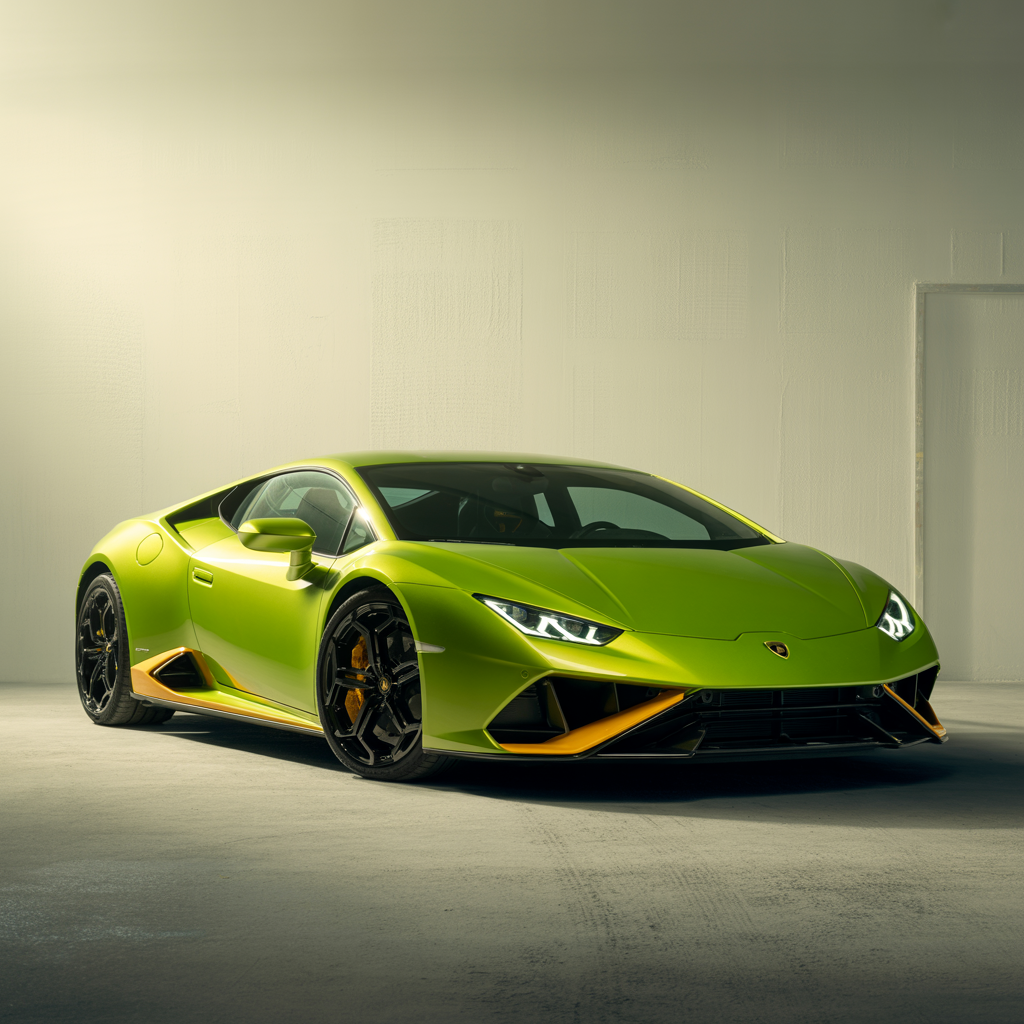 Lamborghini Huracán STO