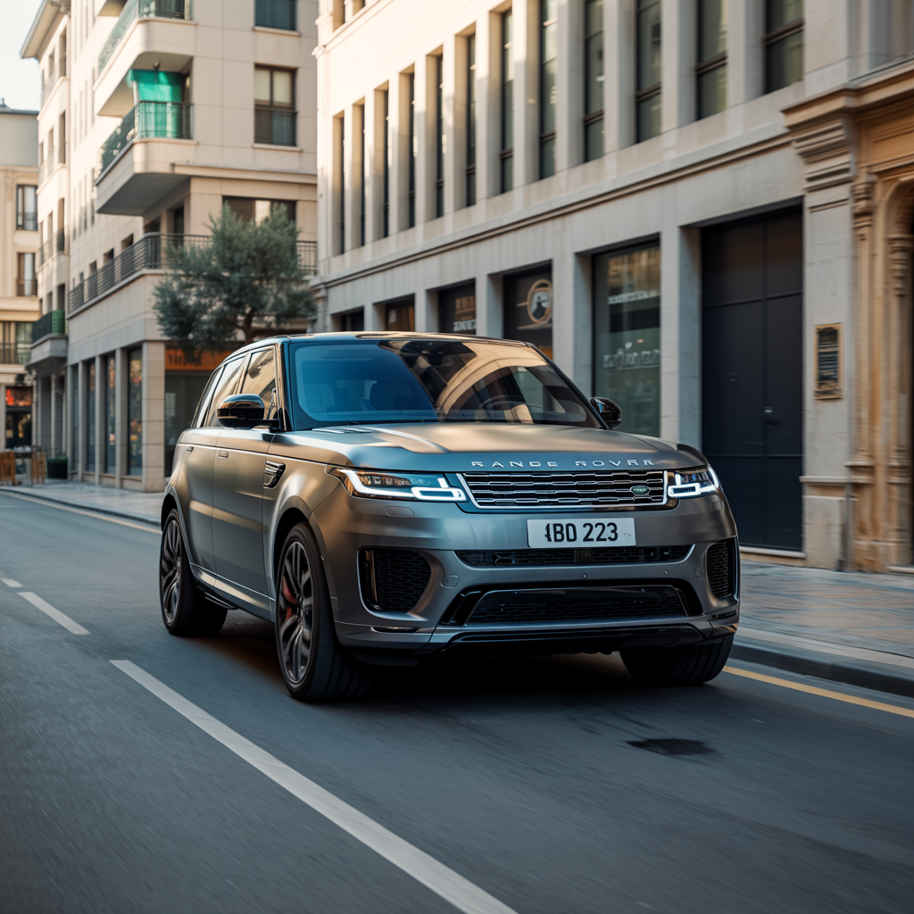 Noleggio auto di lusso a Marmaris\u00a0