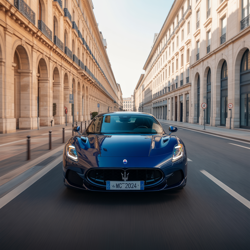 Noleggio auto di lusso a Montpellier\u00a0