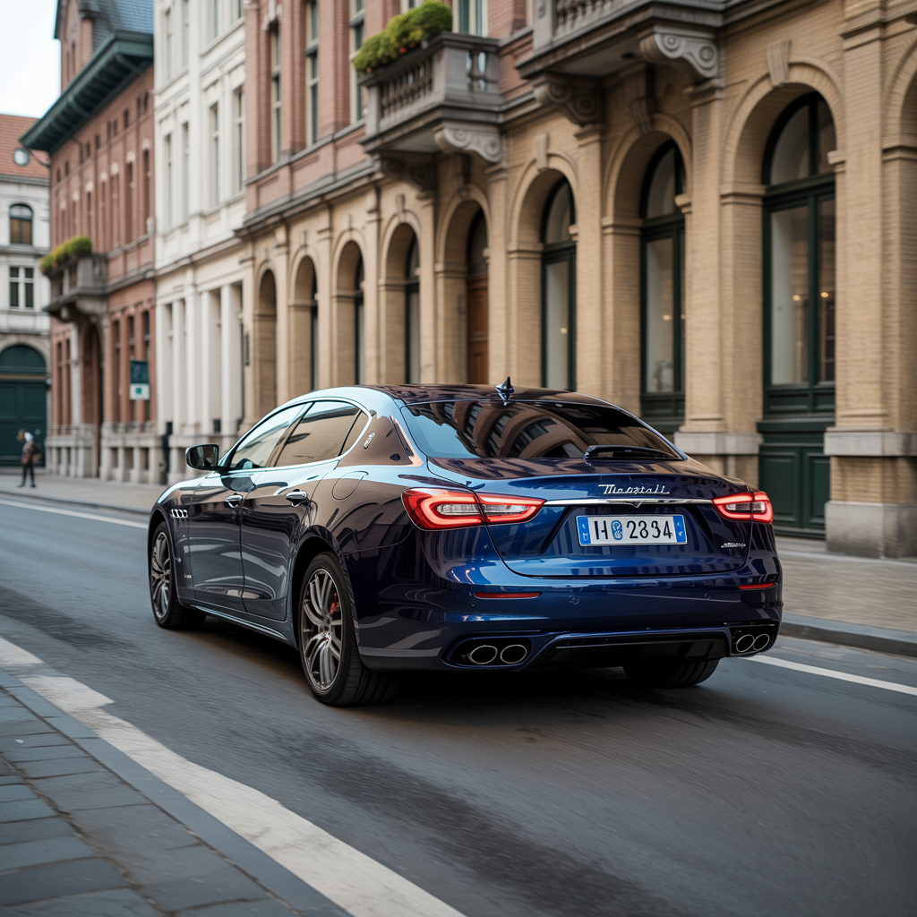 Noleggio auto di lusso a Bruges\u00a0