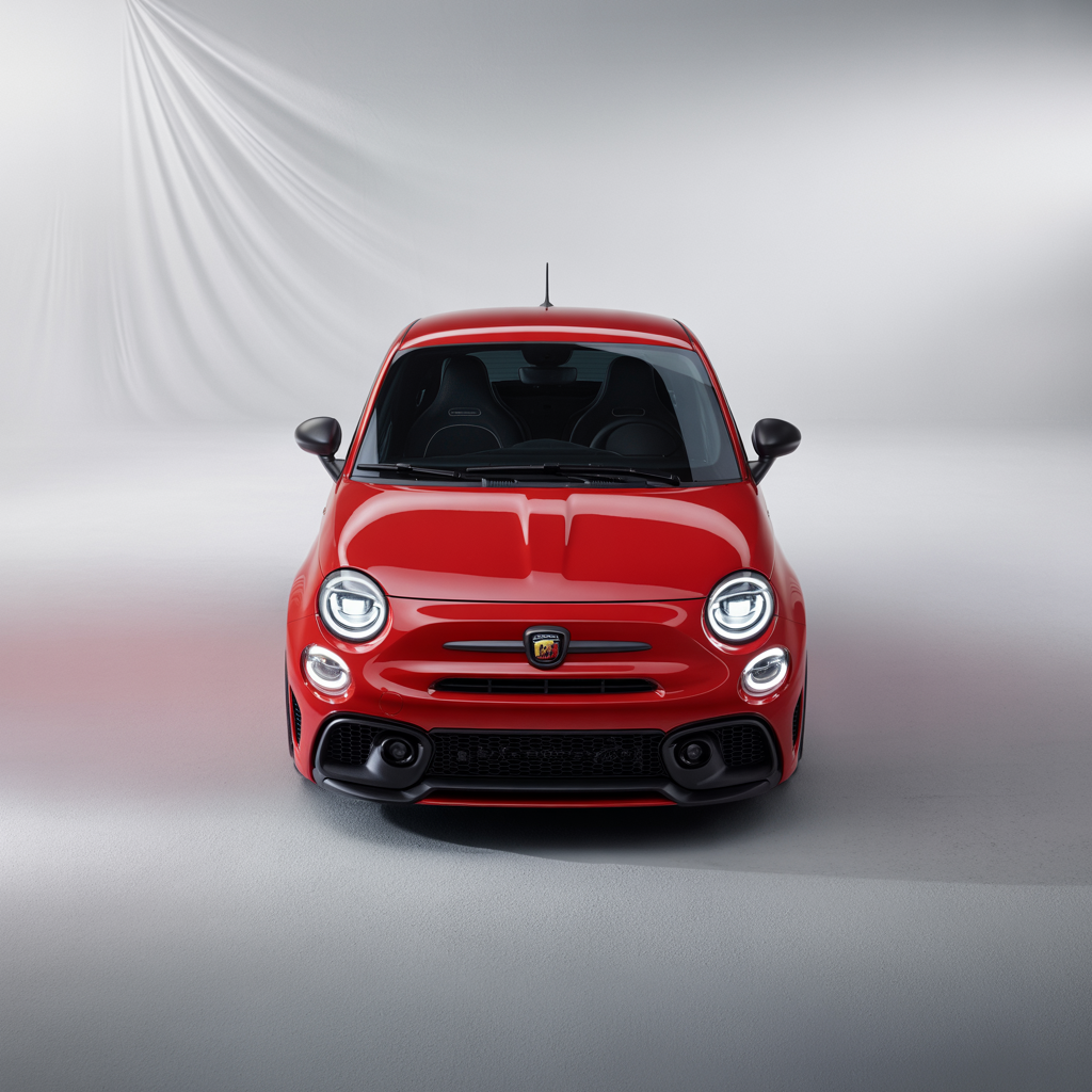 Noleggio Abarth 695