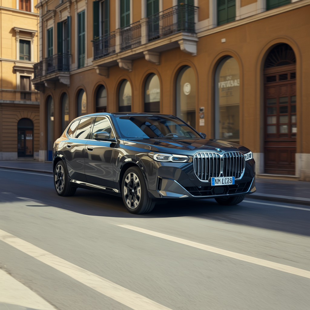 Noleggio auto di lusso a Siviglia\u00a0