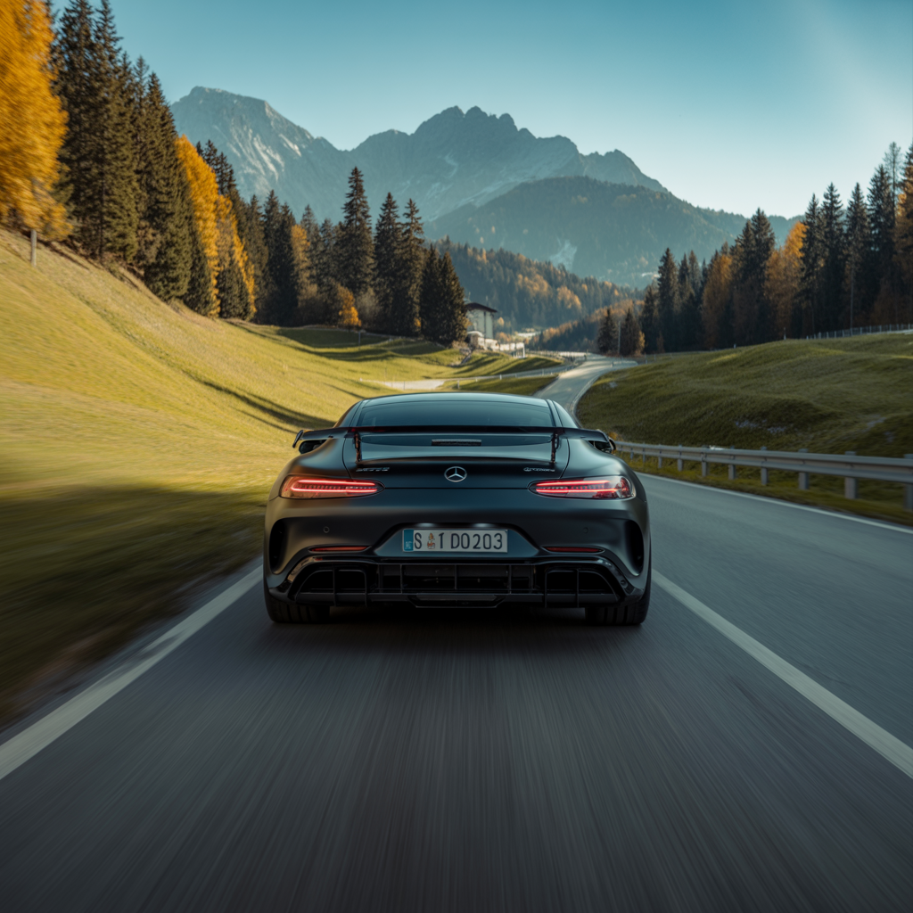 Noleggio auto di lusso a Kitzb\u00fchel\u00a0