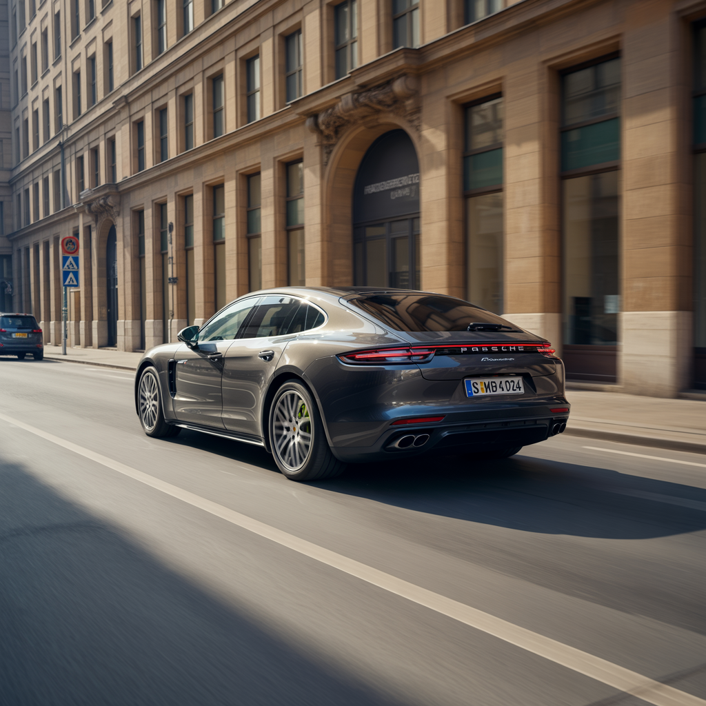 Noleggio auto di lusso a Hannover\u00a0