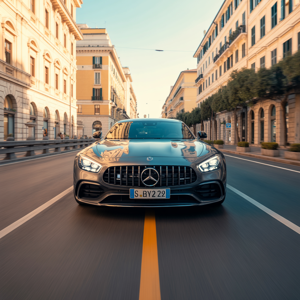 Noleggio auto di lusso a Sanremo\u00a0