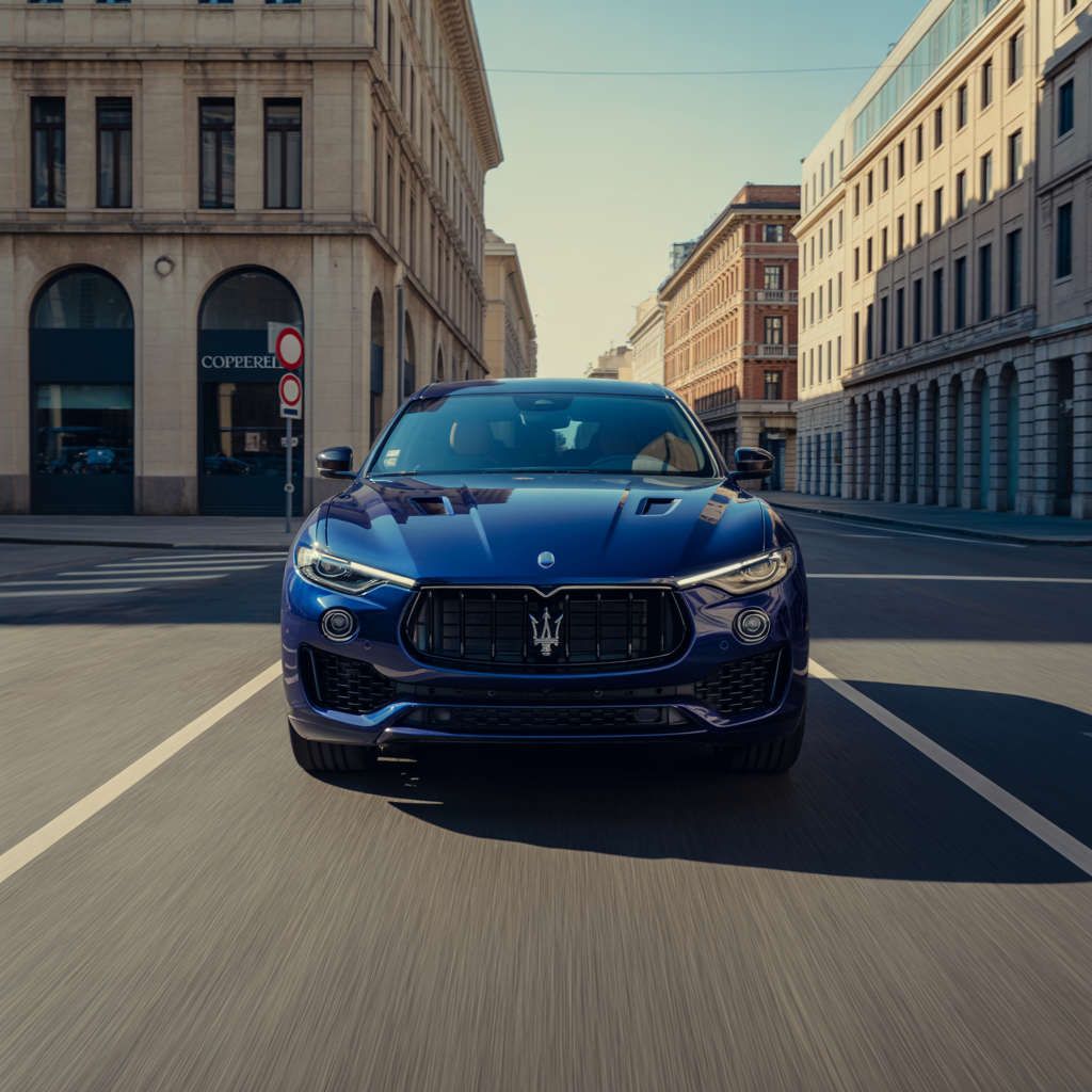 Noleggio auto di lusso a Copenaghen\u00a0